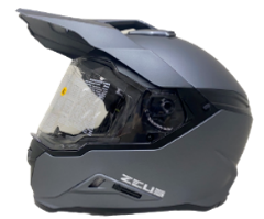 Casco Zeus 913 Titanium M
